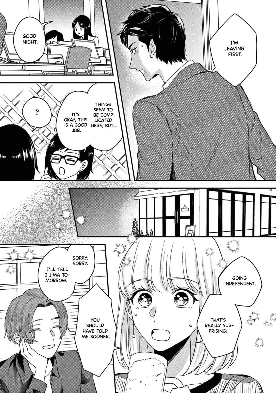 Page 30 Chapter 13 Readymade Heroine