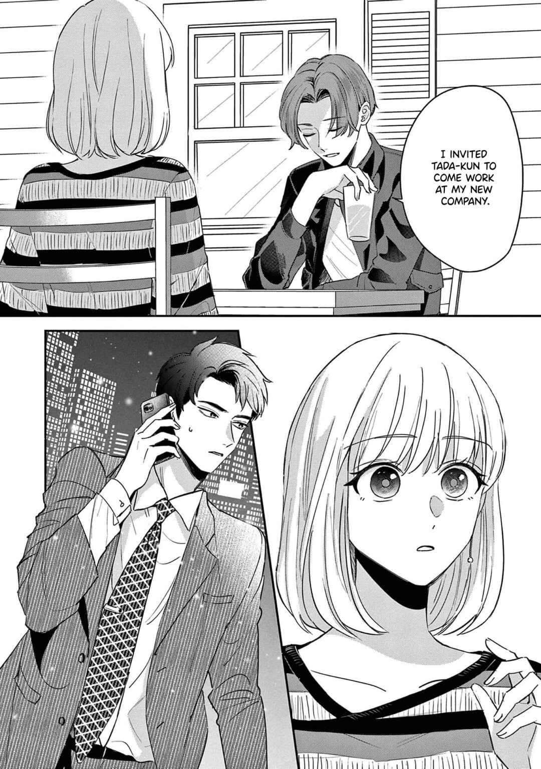 Page 33 Chapter 13 Readymade Heroine
