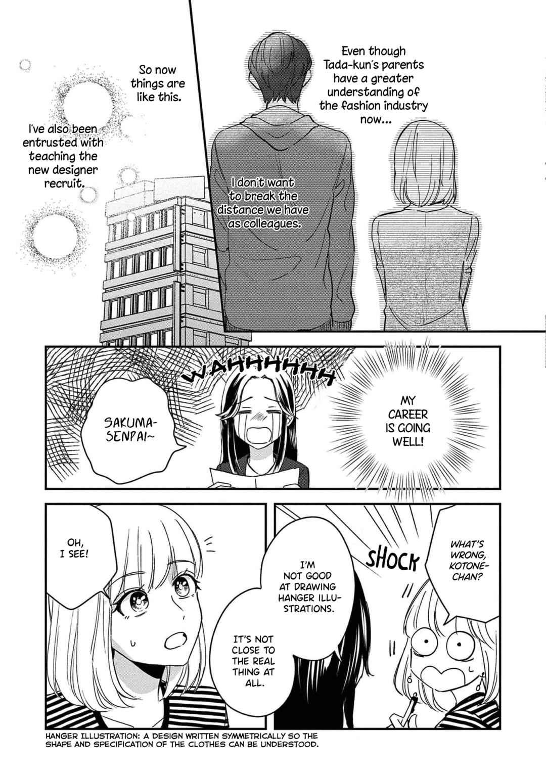 Page 6 Chapter 13 Readymade Heroine