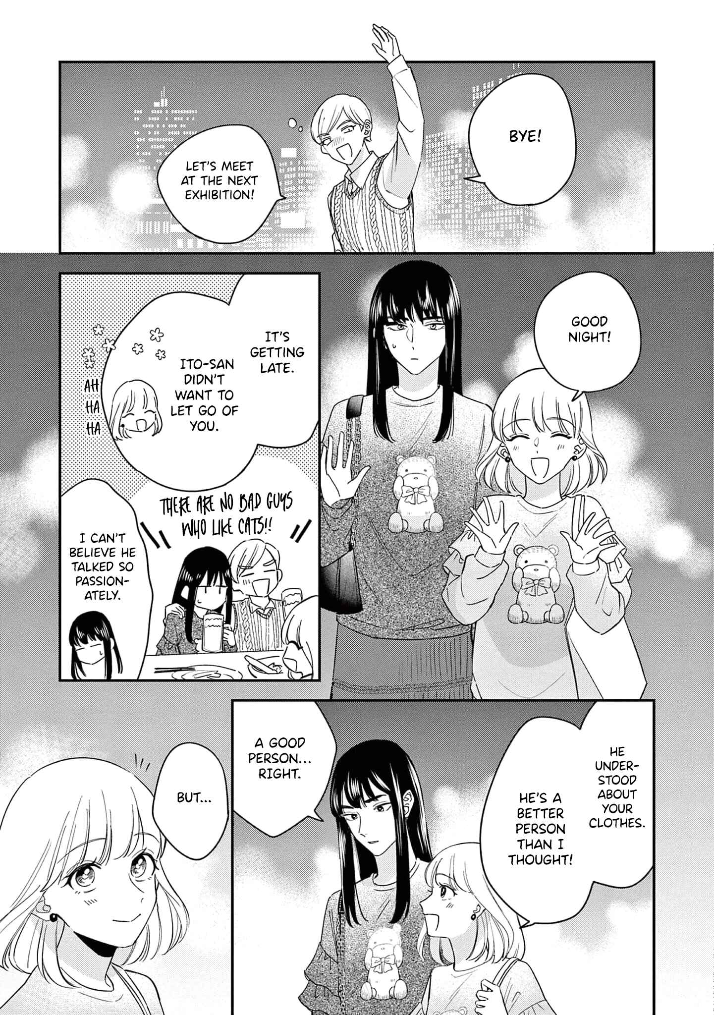 Page 10 Chapter 10 Readymade Heroine