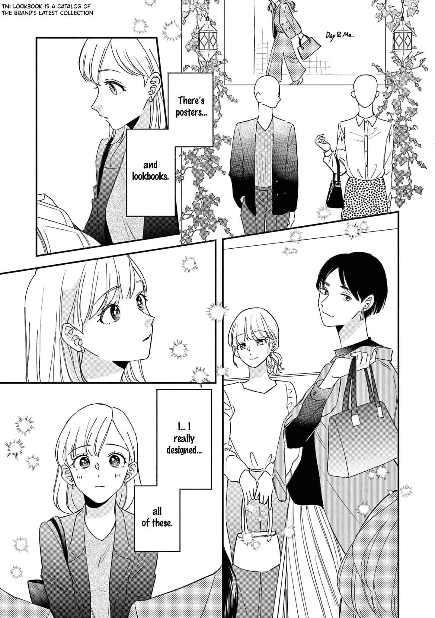 Page 14 Chapter 10 Readymade Heroine