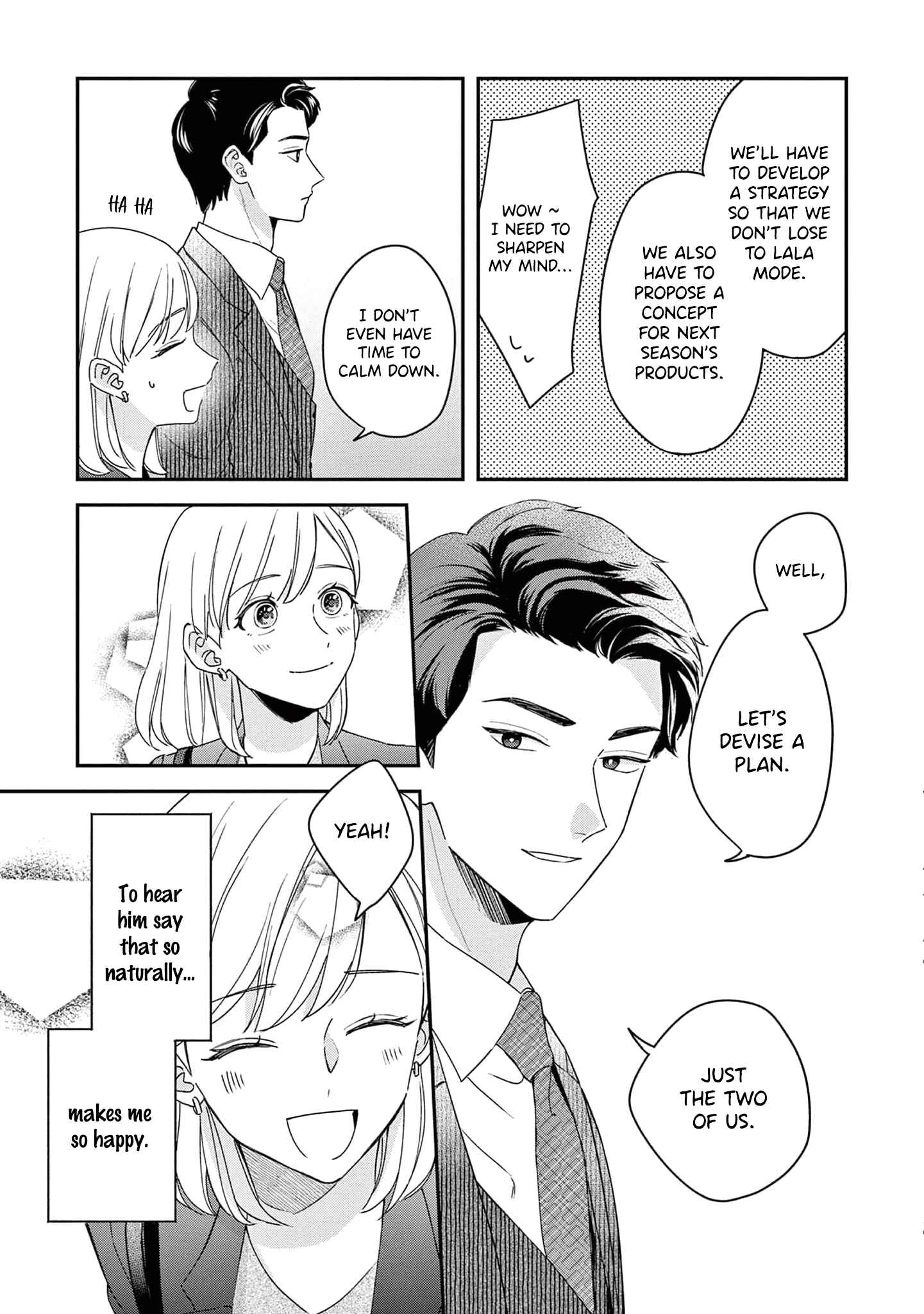 Page 16 Chapter 10 Readymade Heroine