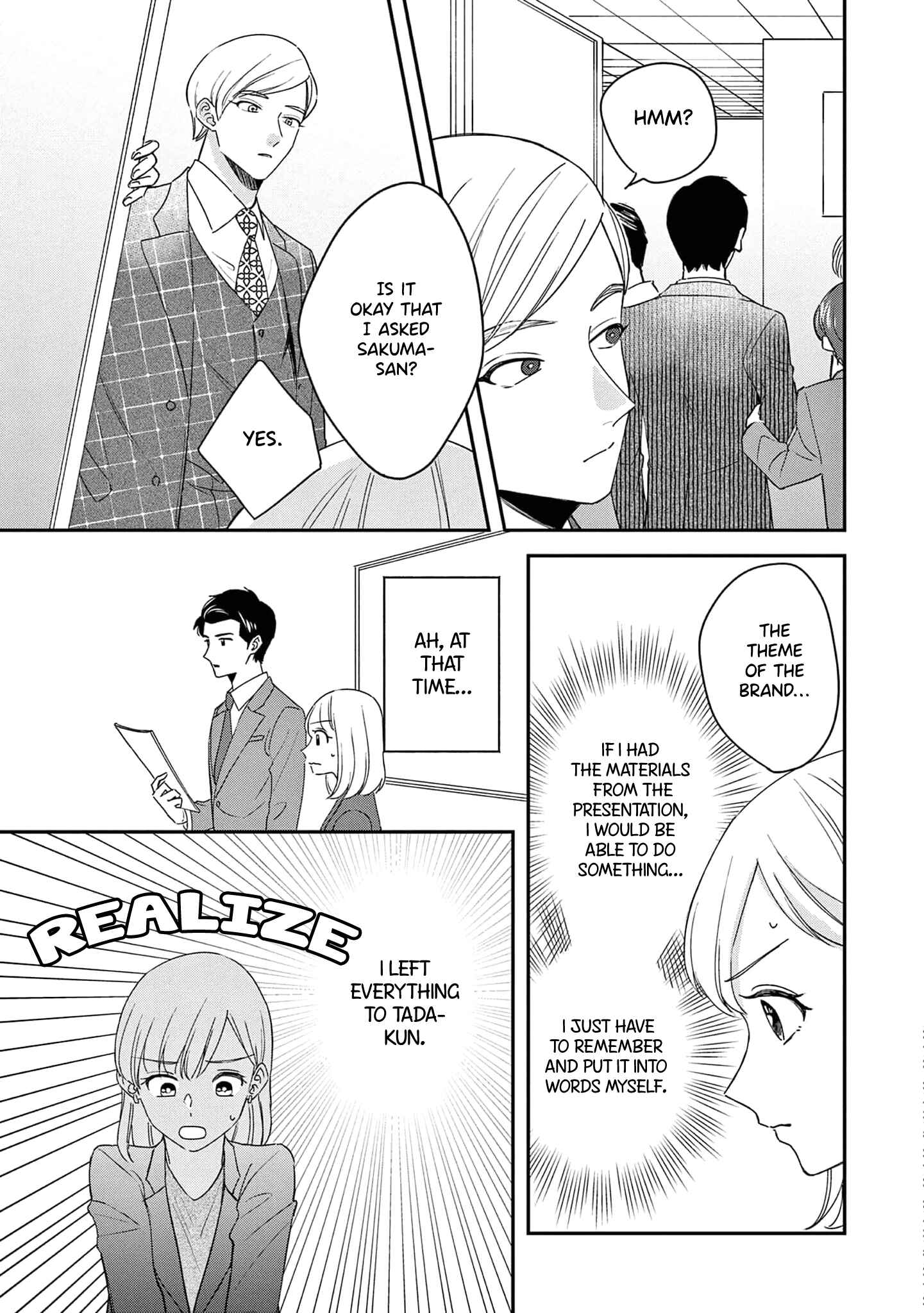 Page 20 Chapter 10 Readymade Heroine