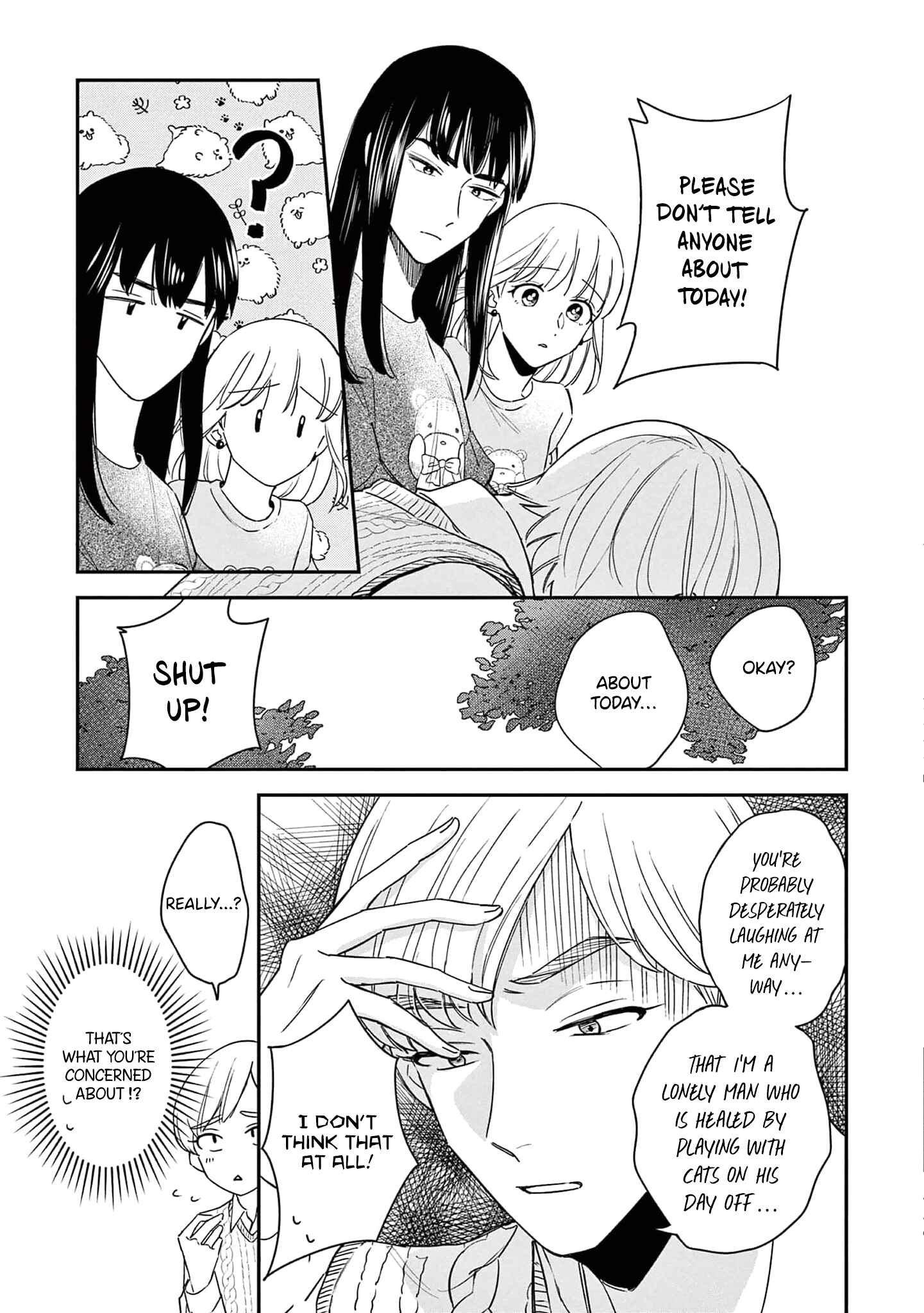 Page 4 Chapter 10 Readymade Heroine