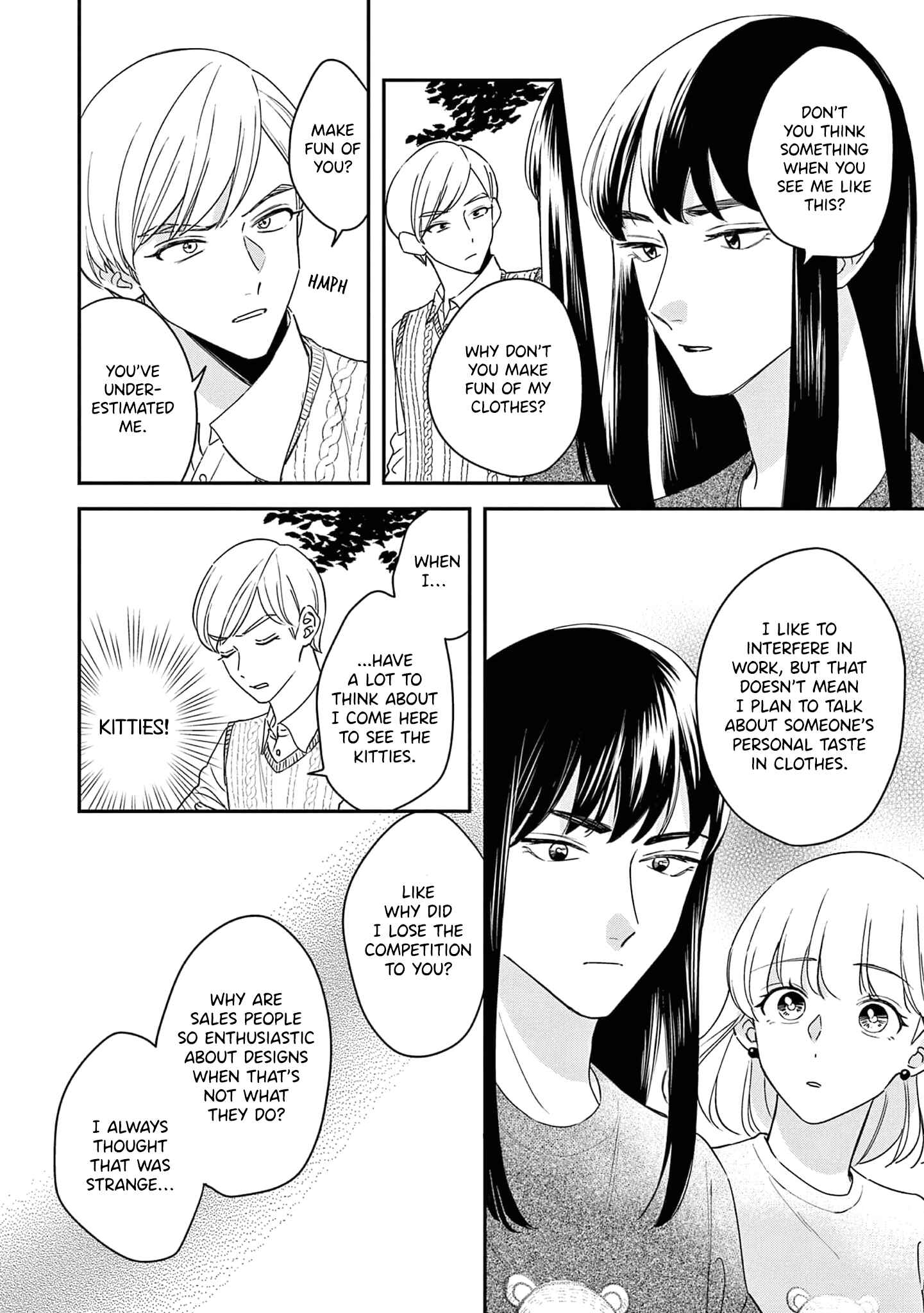 Page 5 Chapter 10 Readymade Heroine