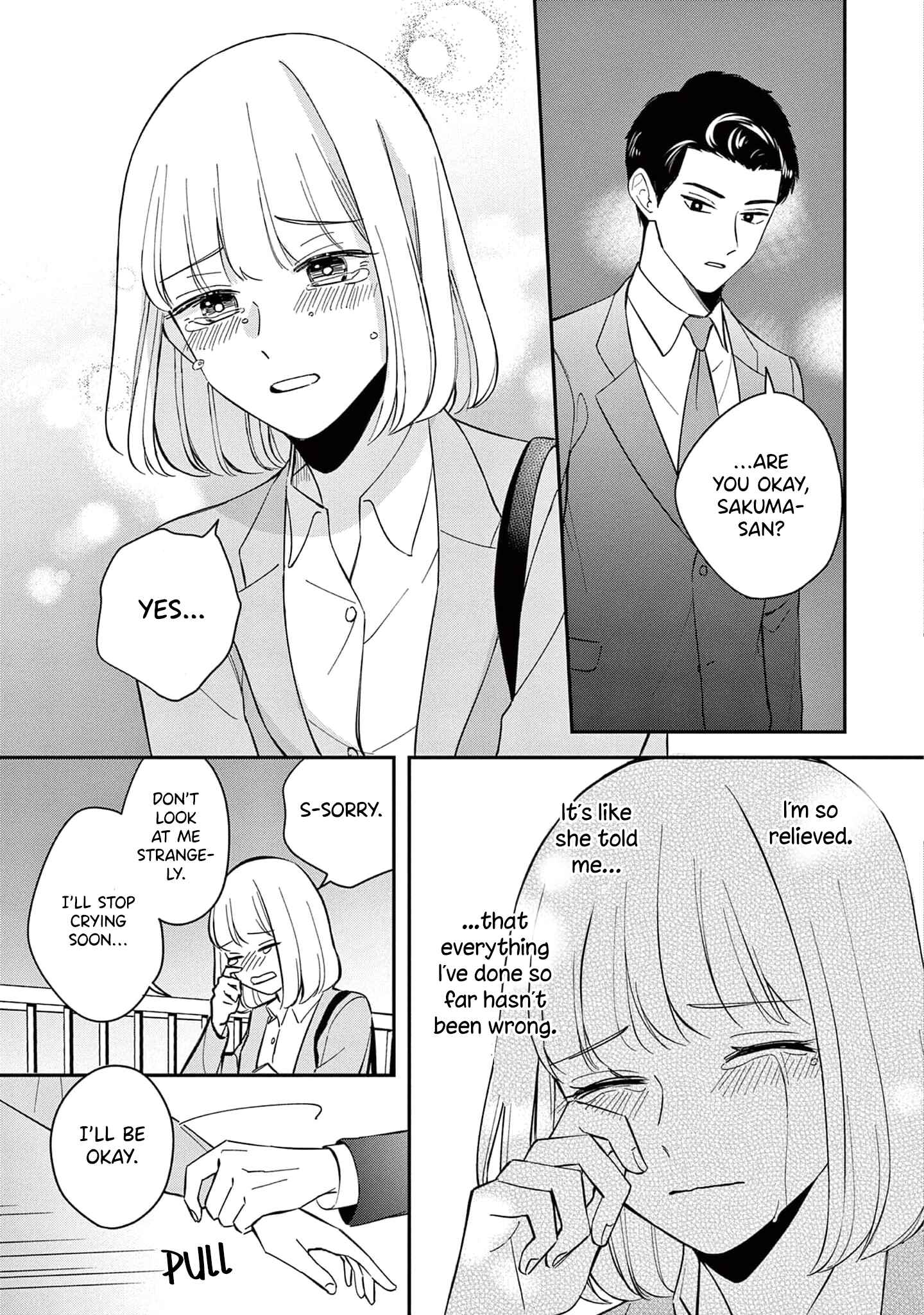 Page 11 Chapter 5 Readymade Heroine