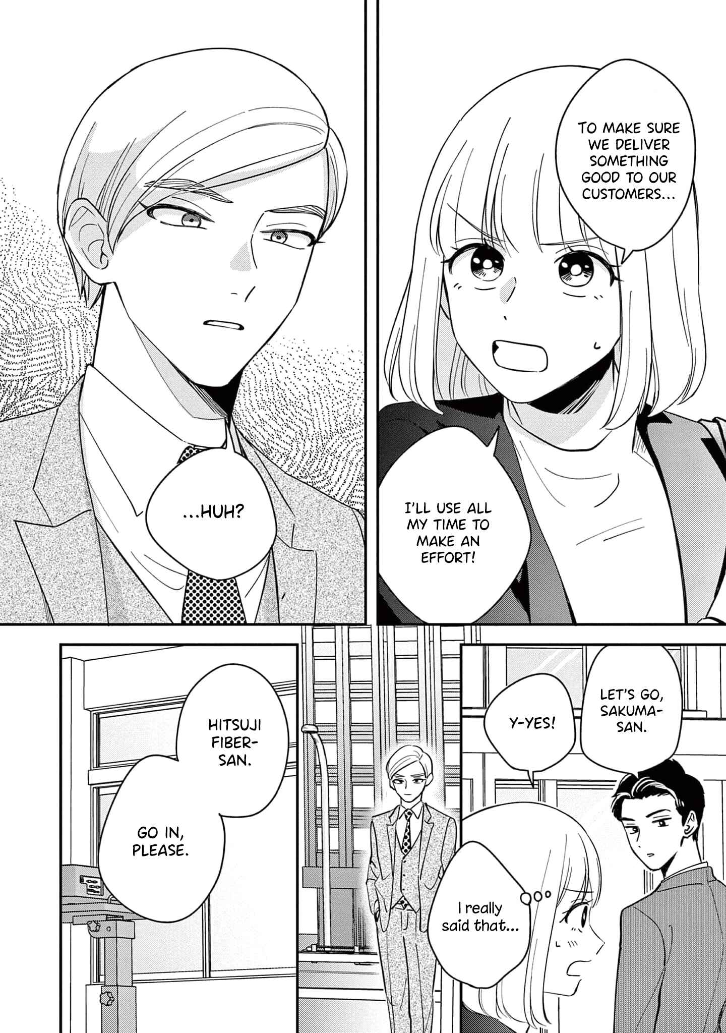 Page 18 Chapter 5 Readymade Heroine