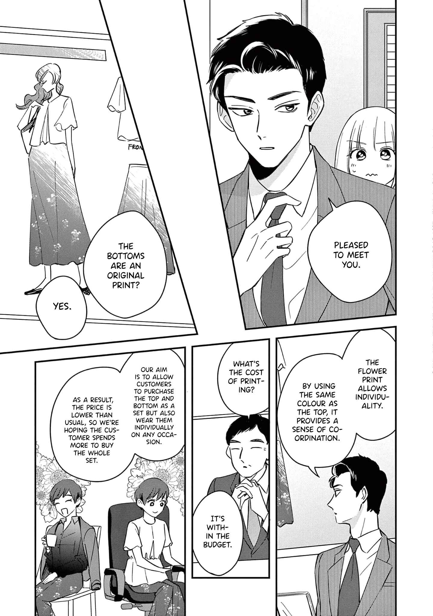 Page 19 Chapter 5 Readymade Heroine