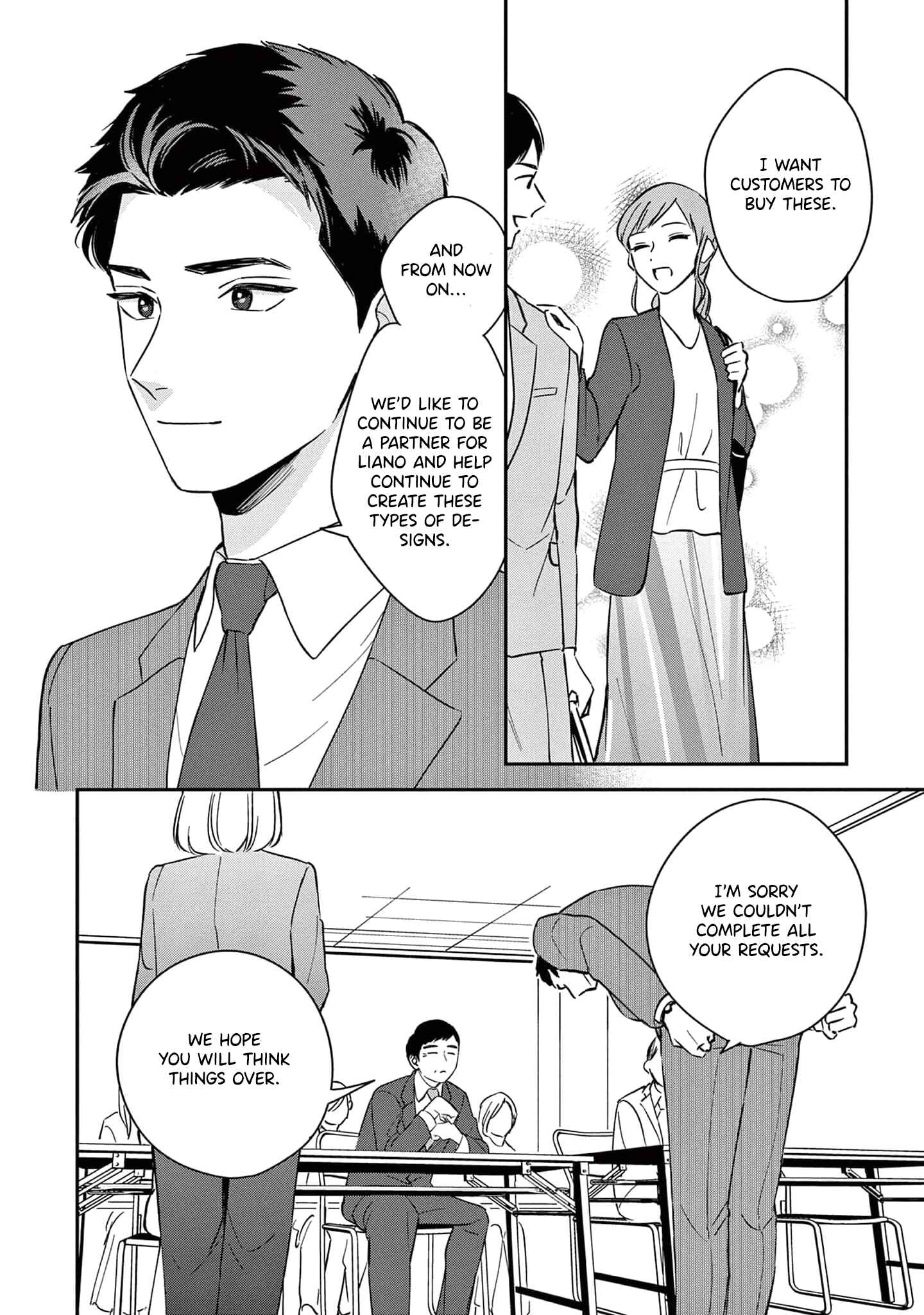 Page 22 Chapter 5 Readymade Heroine