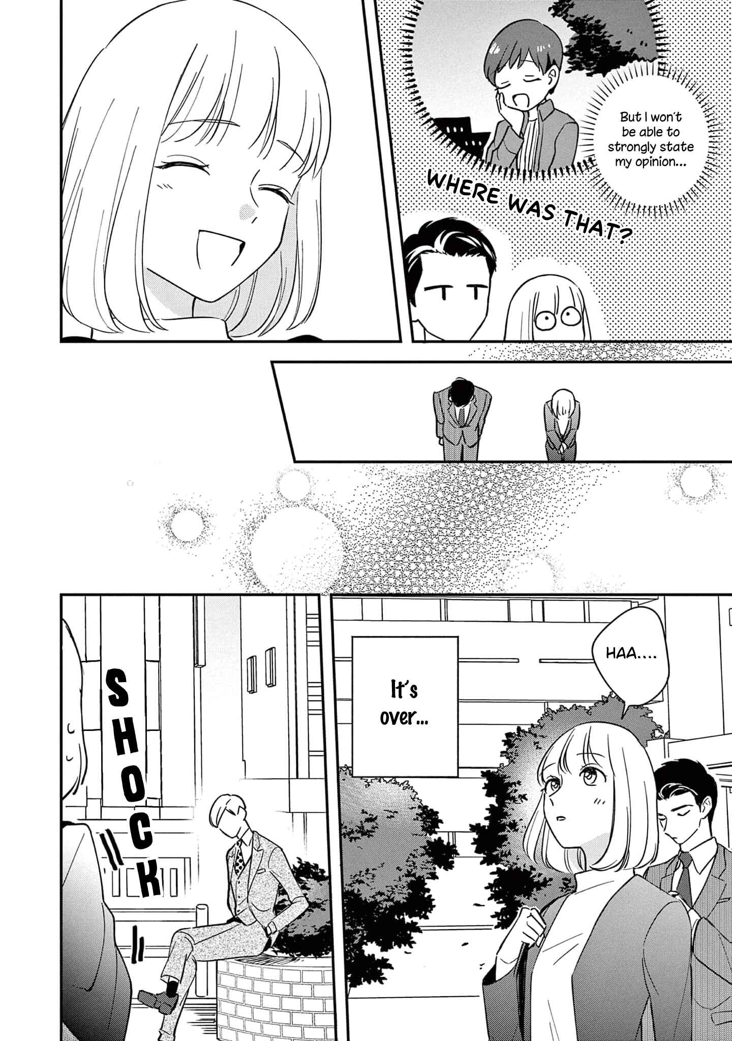 Page 24 Chapter 5 Readymade Heroine