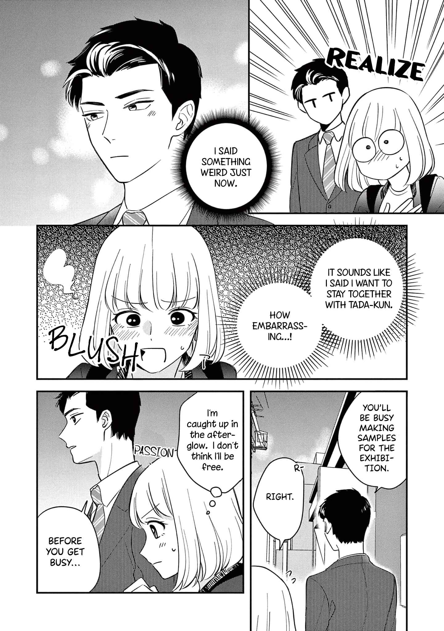 Page 34 Chapter 5 Readymade Heroine