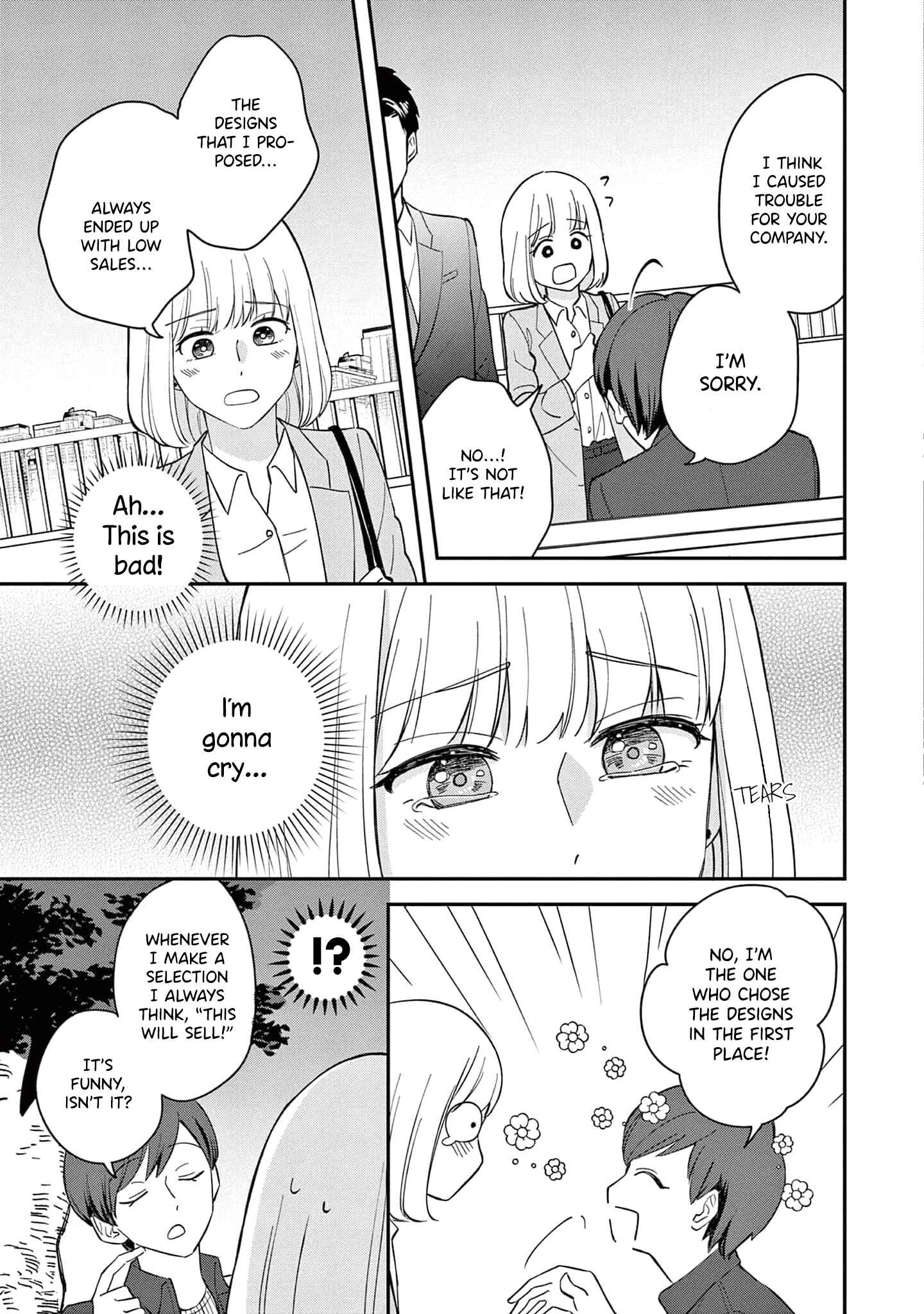 Page 5 Chapter 5 Readymade Heroine