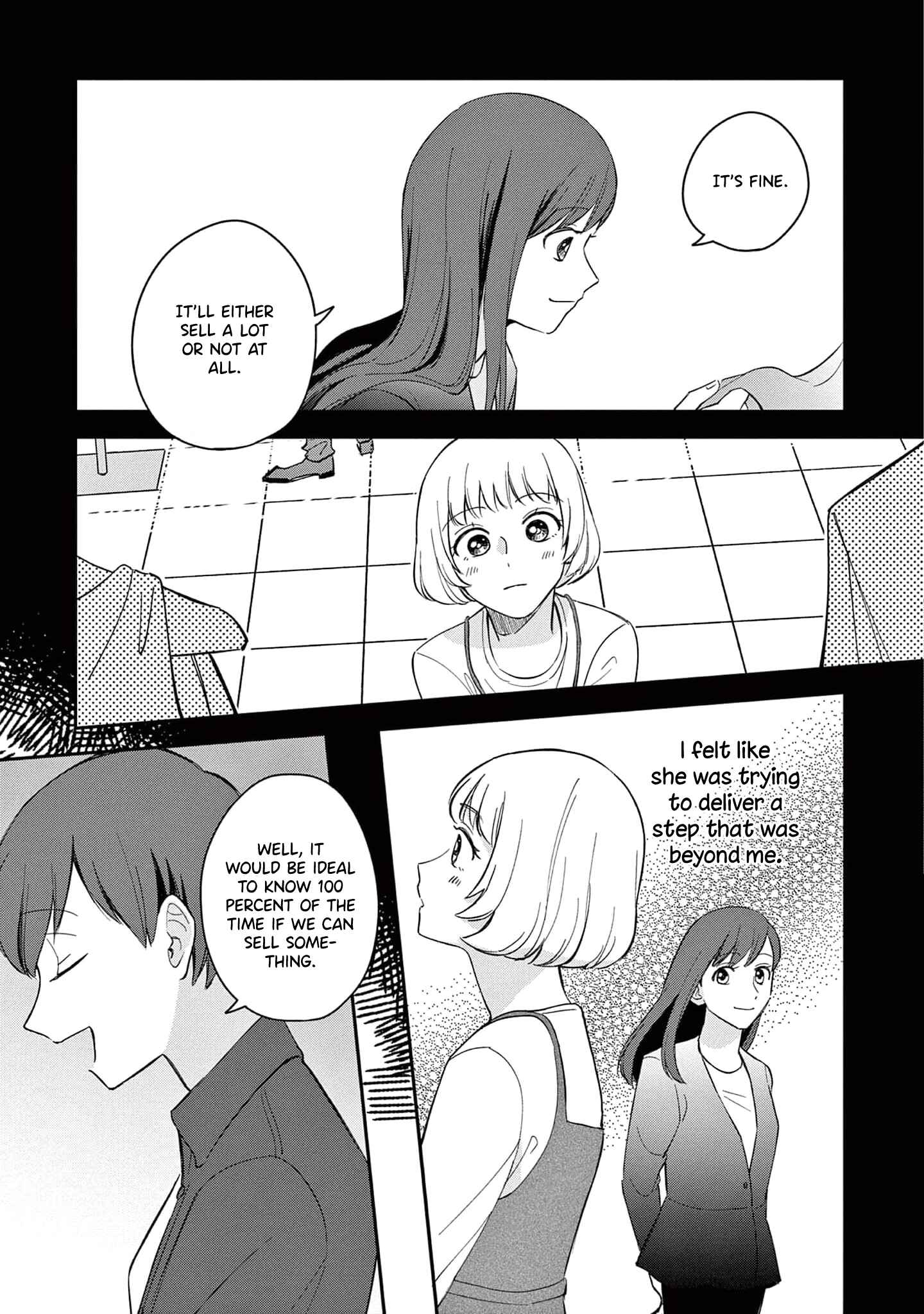 Page 7 Chapter 5 Readymade Heroine