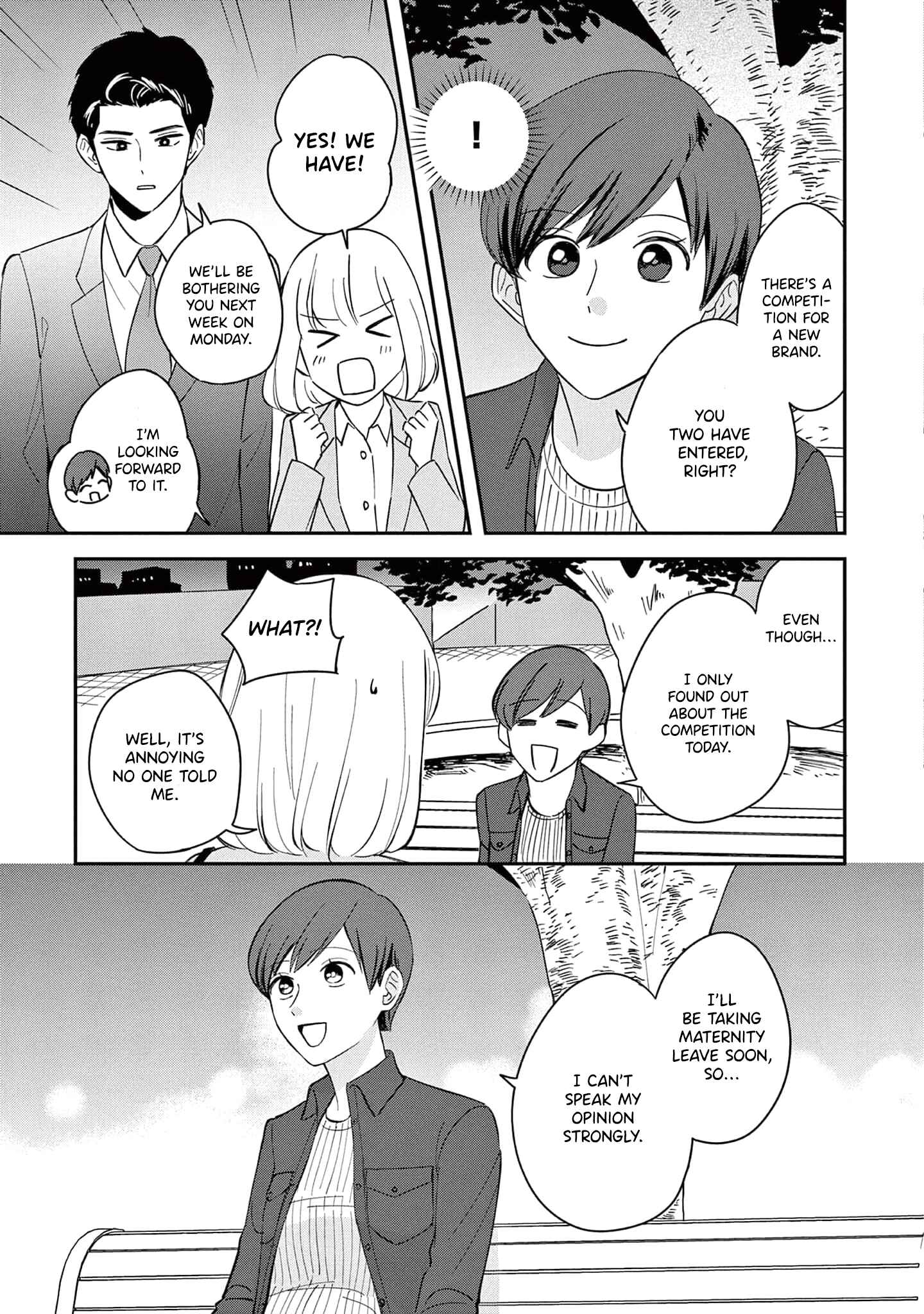 Page 9 Chapter 5 Readymade Heroine