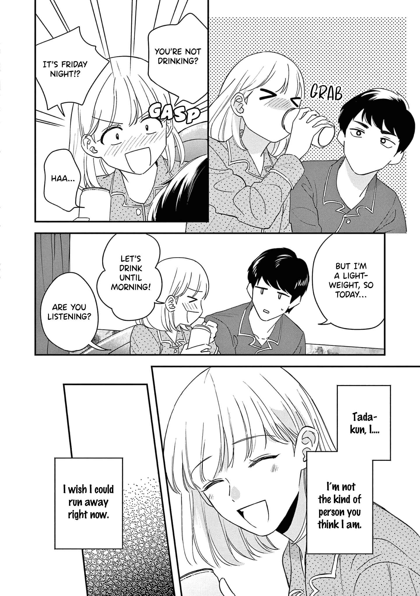 Page 17 Chapter 8 Readymade Heroine