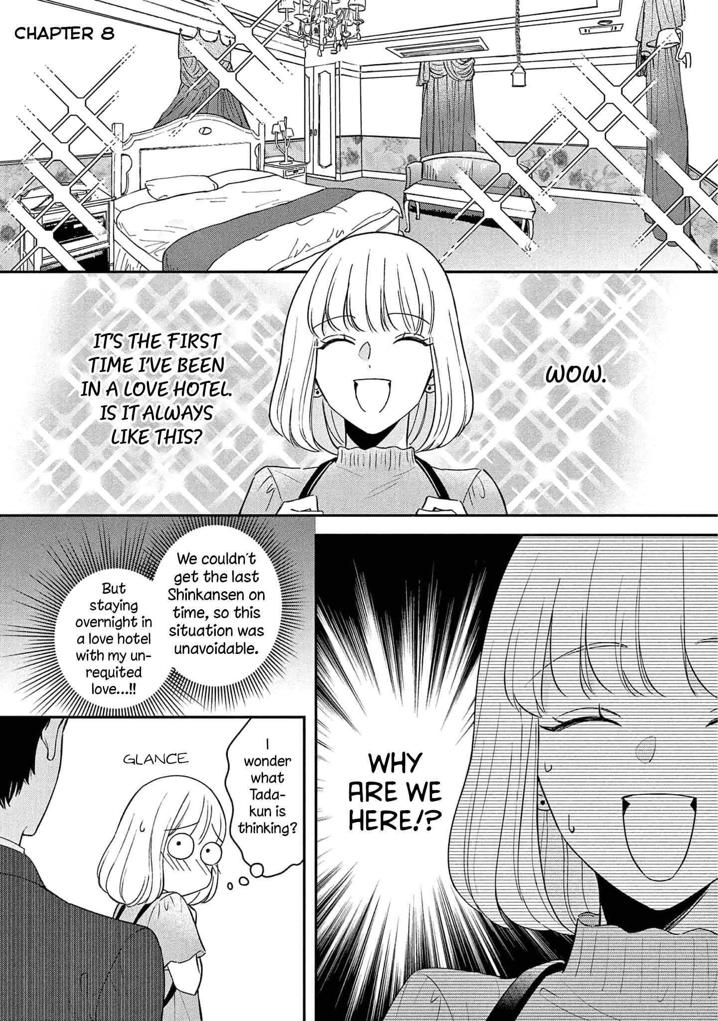 Page 2 Chapter 8 Readymade Heroine