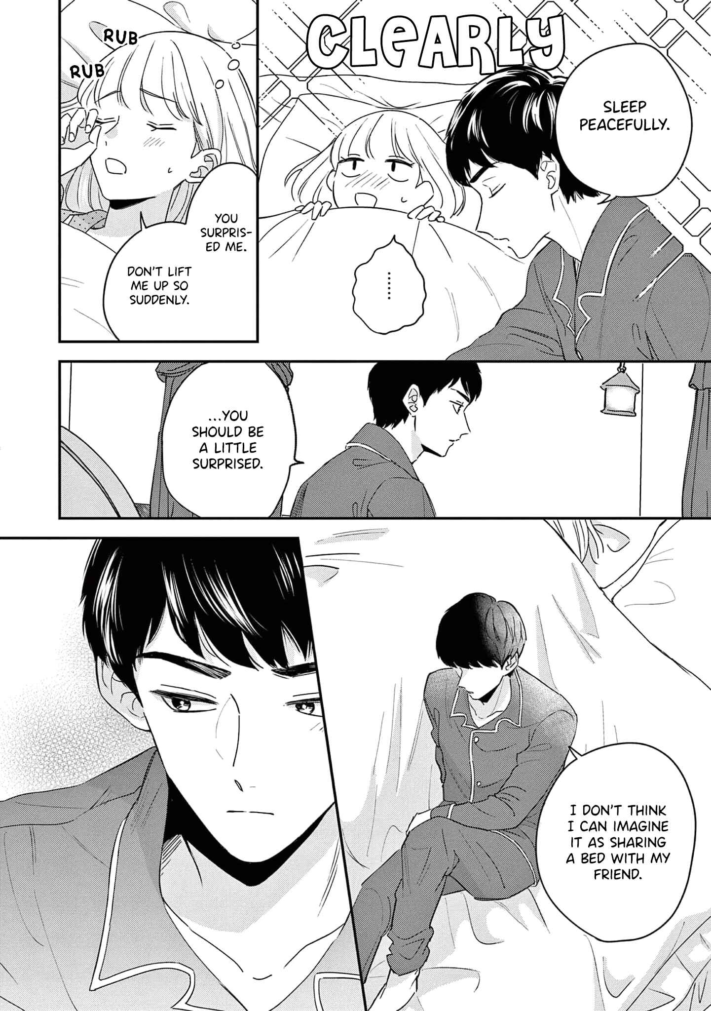 Page 21 Chapter 8 Readymade Heroine
