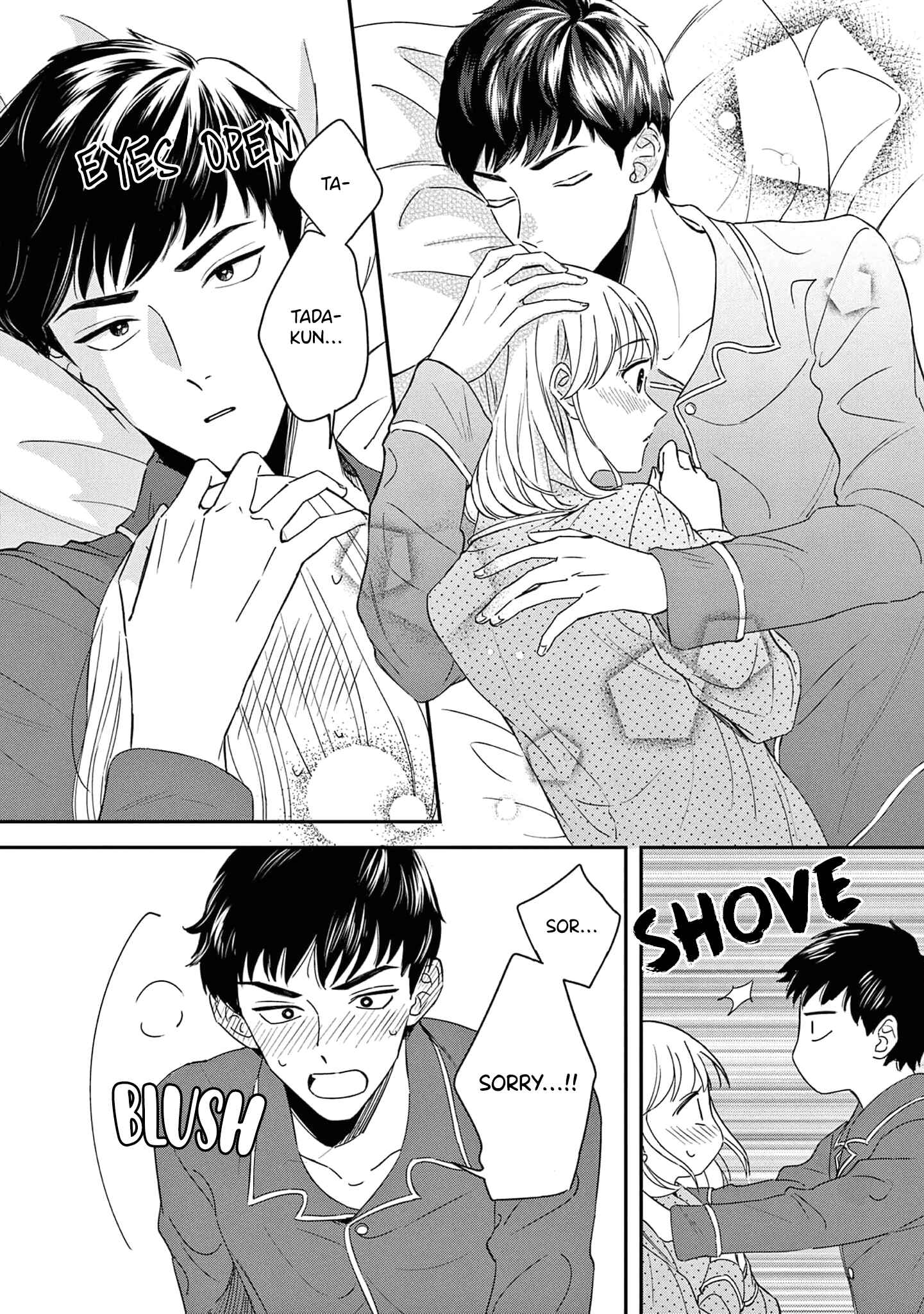 Page 25 Chapter 8 Readymade Heroine