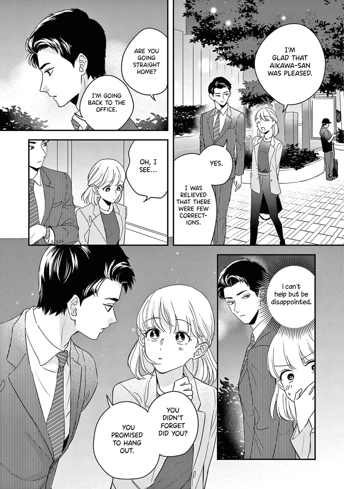 Page 30 Chapter 8 Readymade Heroine