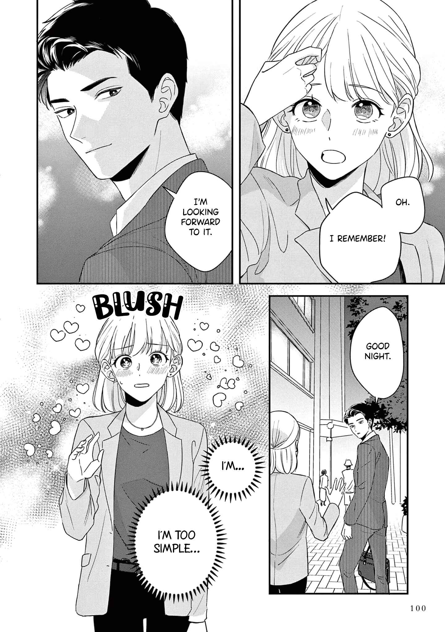 Page 31 Chapter 8 Readymade Heroine