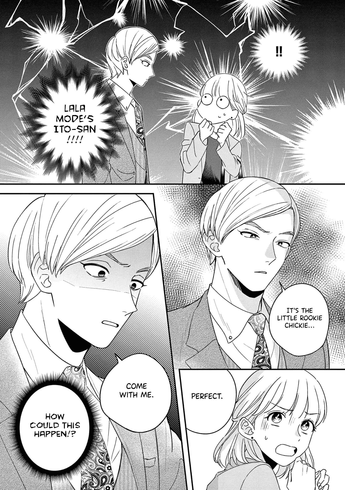 Page 33 Chapter 8 Readymade Heroine