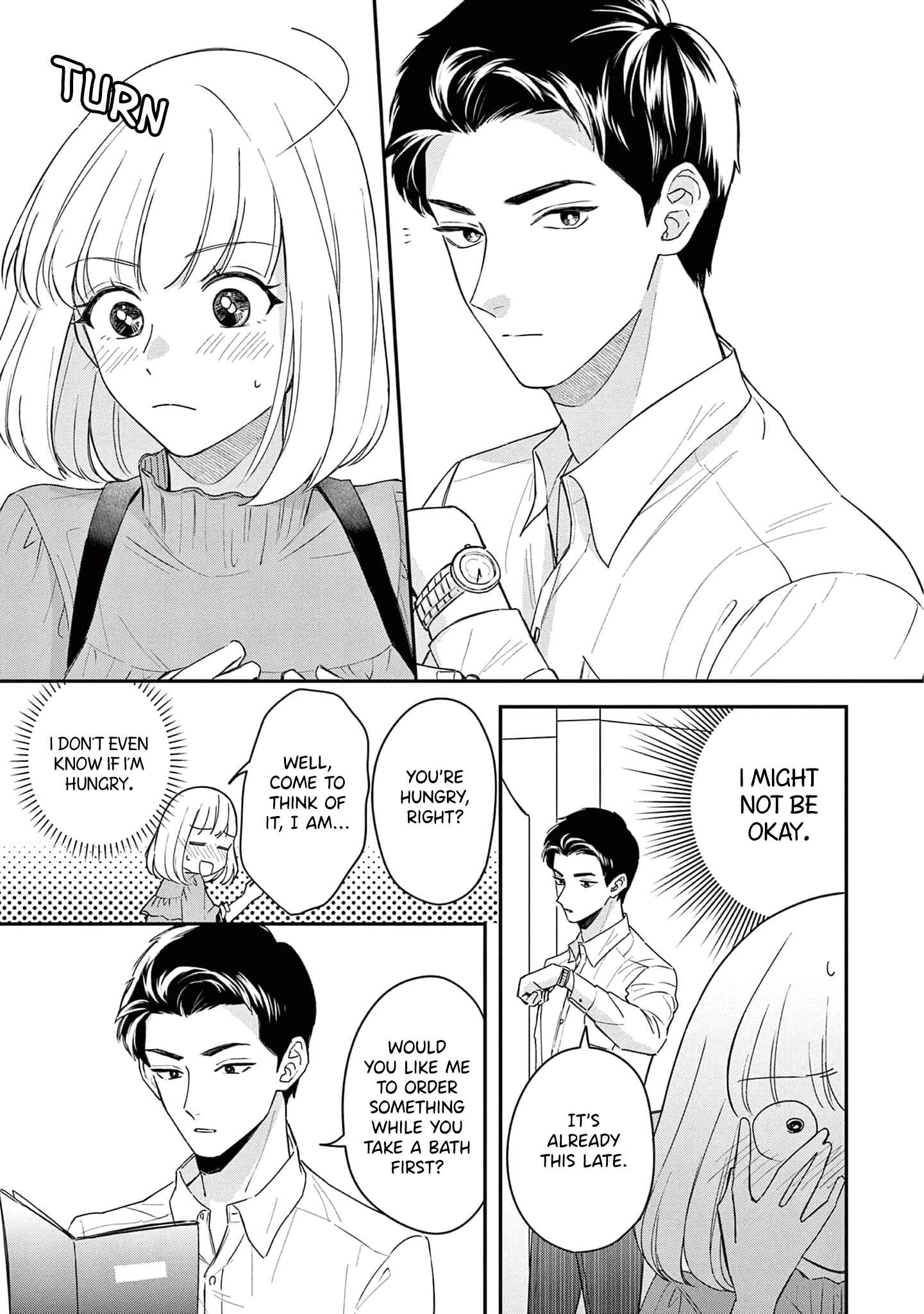 Page 6 Chapter 8 Readymade Heroine