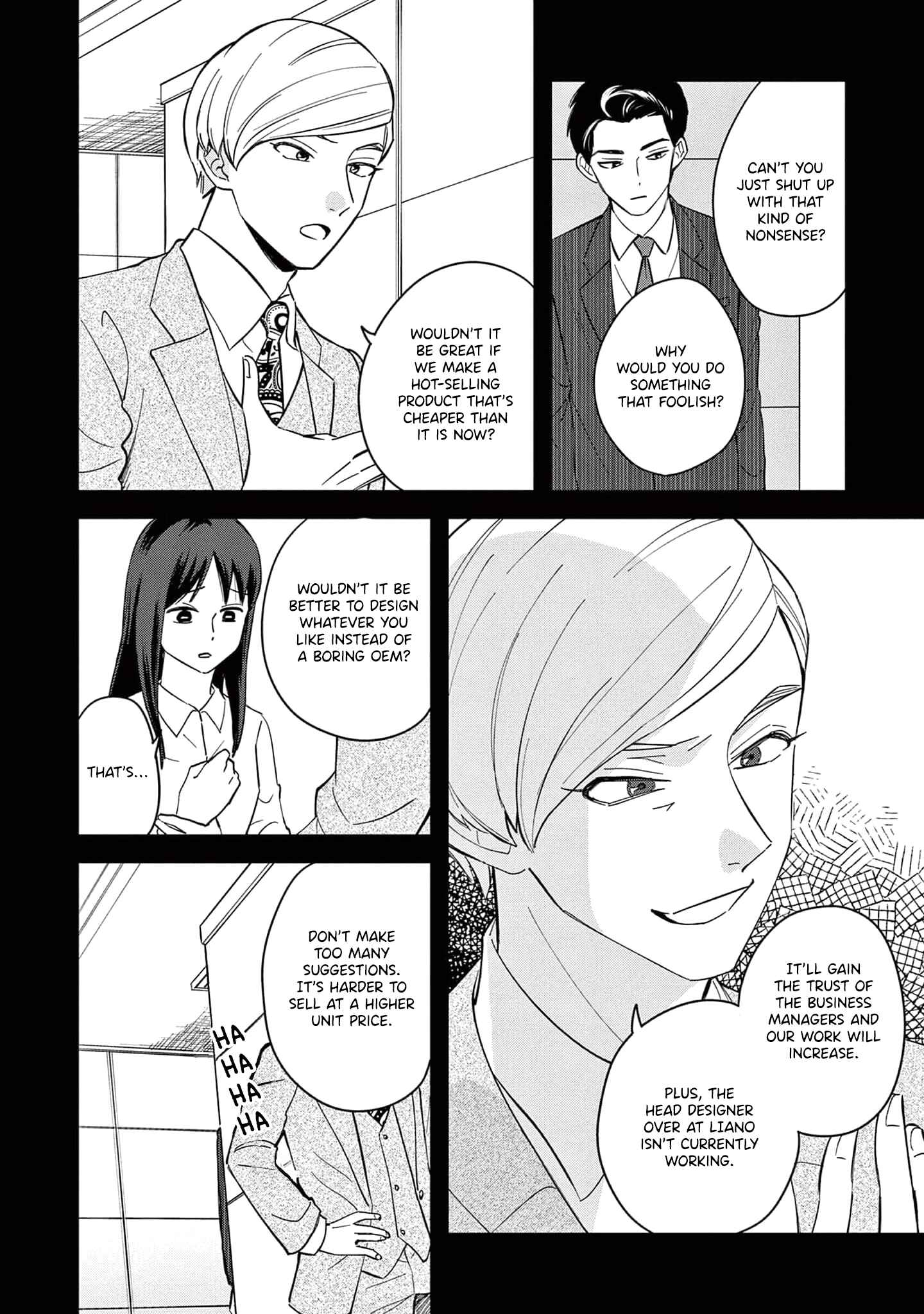 Page 10 Chapter 3 Readymade Heroine