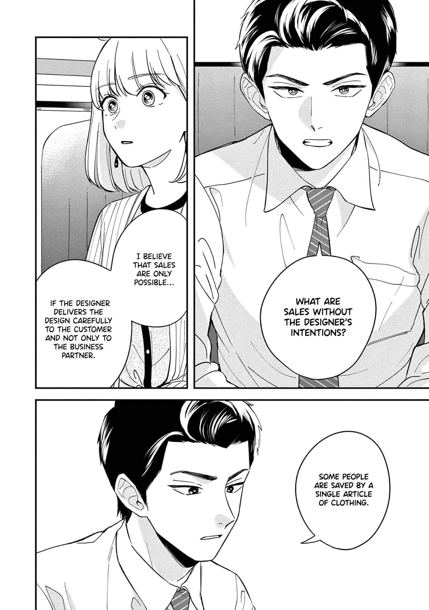 Page 12 Chapter 3 Readymade Heroine