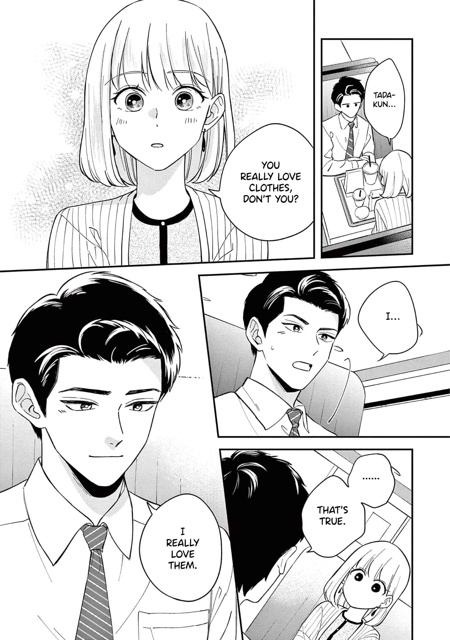 Page 13 Chapter 3 Readymade Heroine