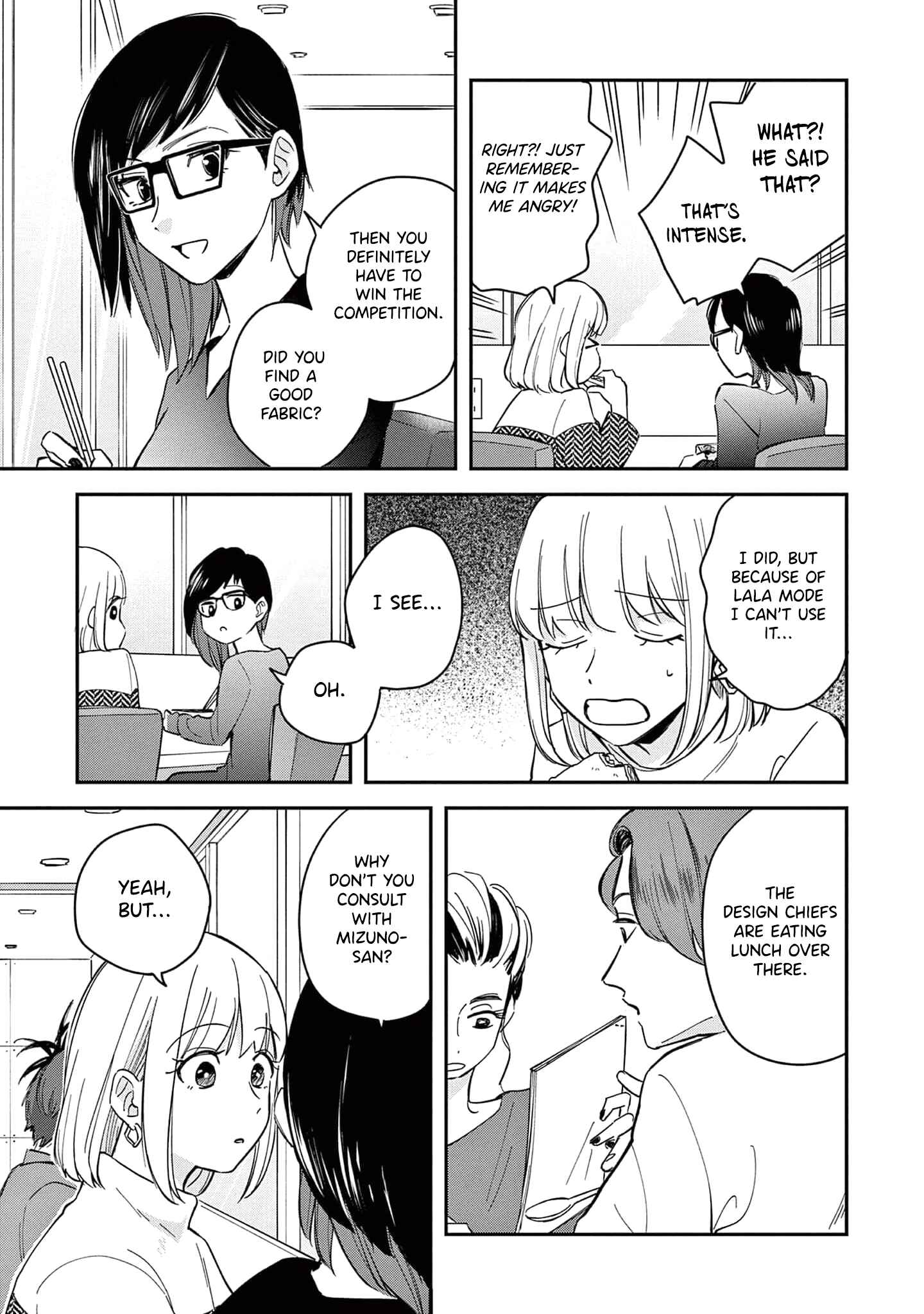 Page 15 Chapter 3 Readymade Heroine