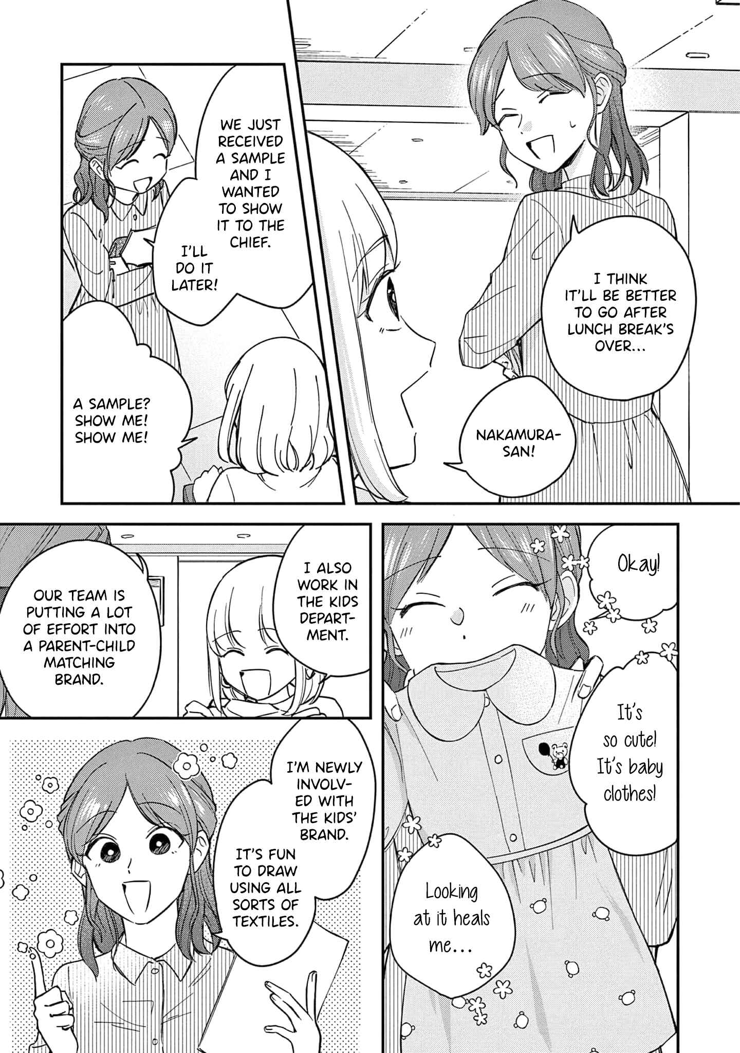 Page 17 Chapter 3 Readymade Heroine