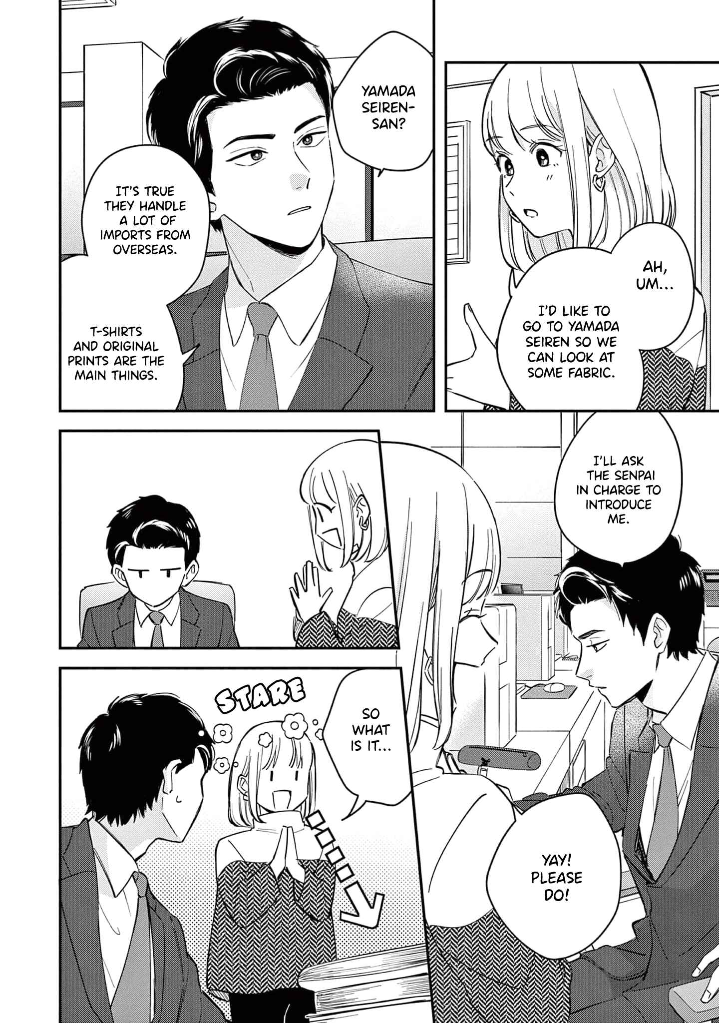 Page 20 Chapter 3 Readymade Heroine