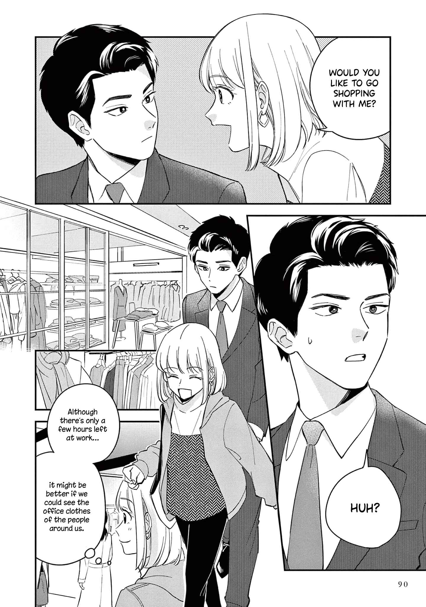 Page 22 Chapter 3 Readymade Heroine