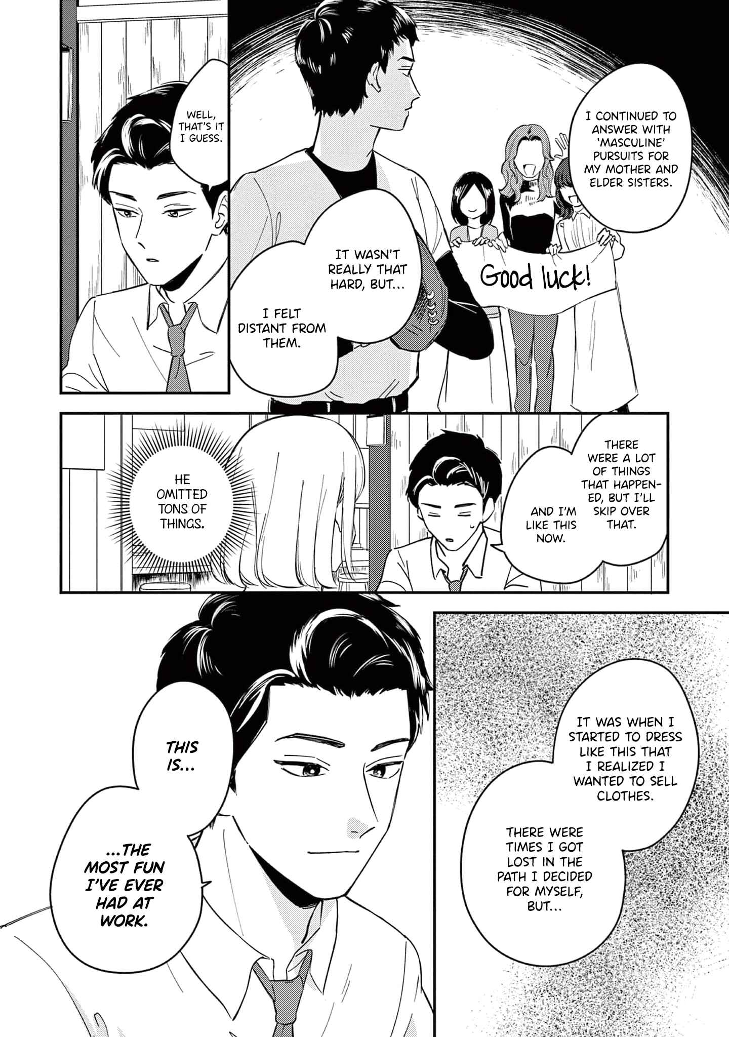 Page 30 Chapter 3 Readymade Heroine