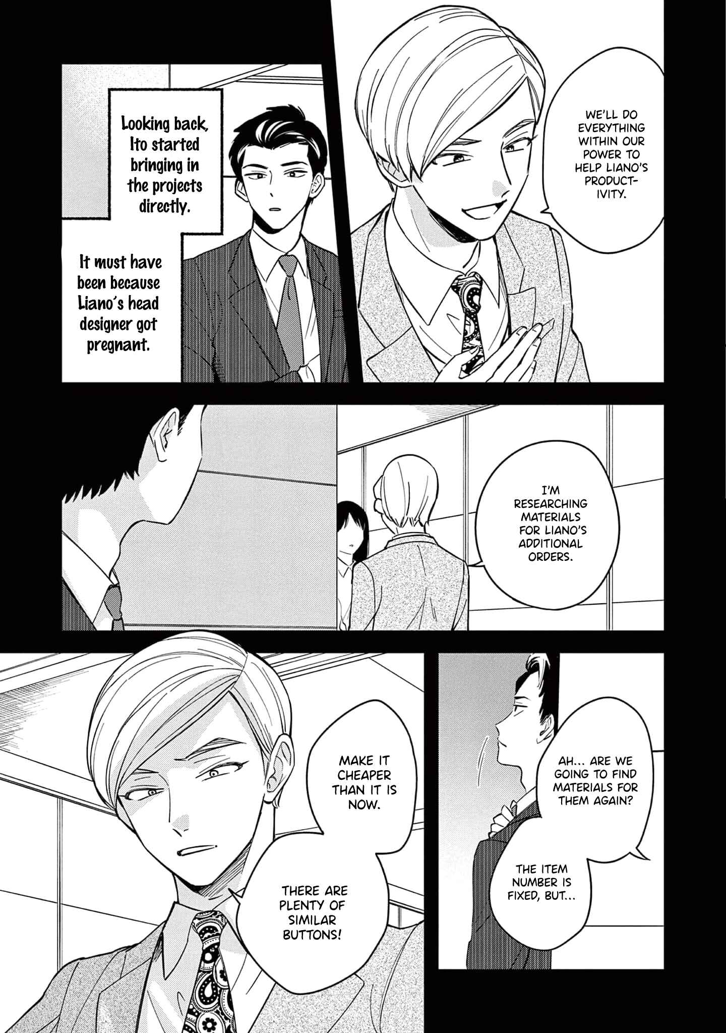 Page 9 Chapter 3 Readymade Heroine