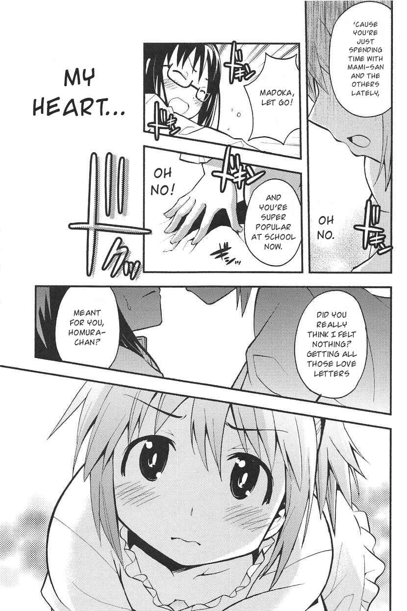 Page 28 Chapter Unknown_b698 Mahou Shoujo Madoka★Magica - Homukano (Doujinshi)
