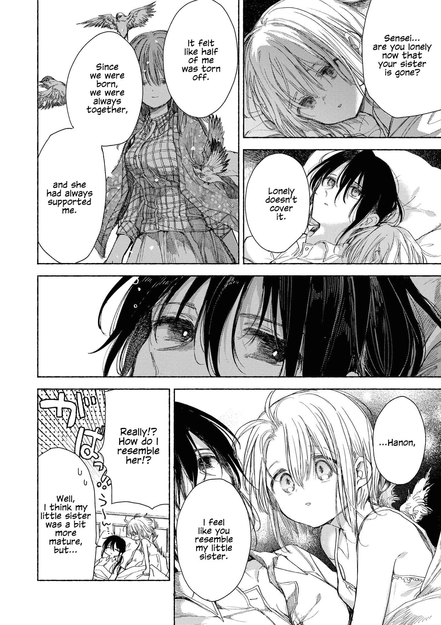 Page 18 Chapter 10 Strawberry Parfait OneeLoli Yuri Anthology
