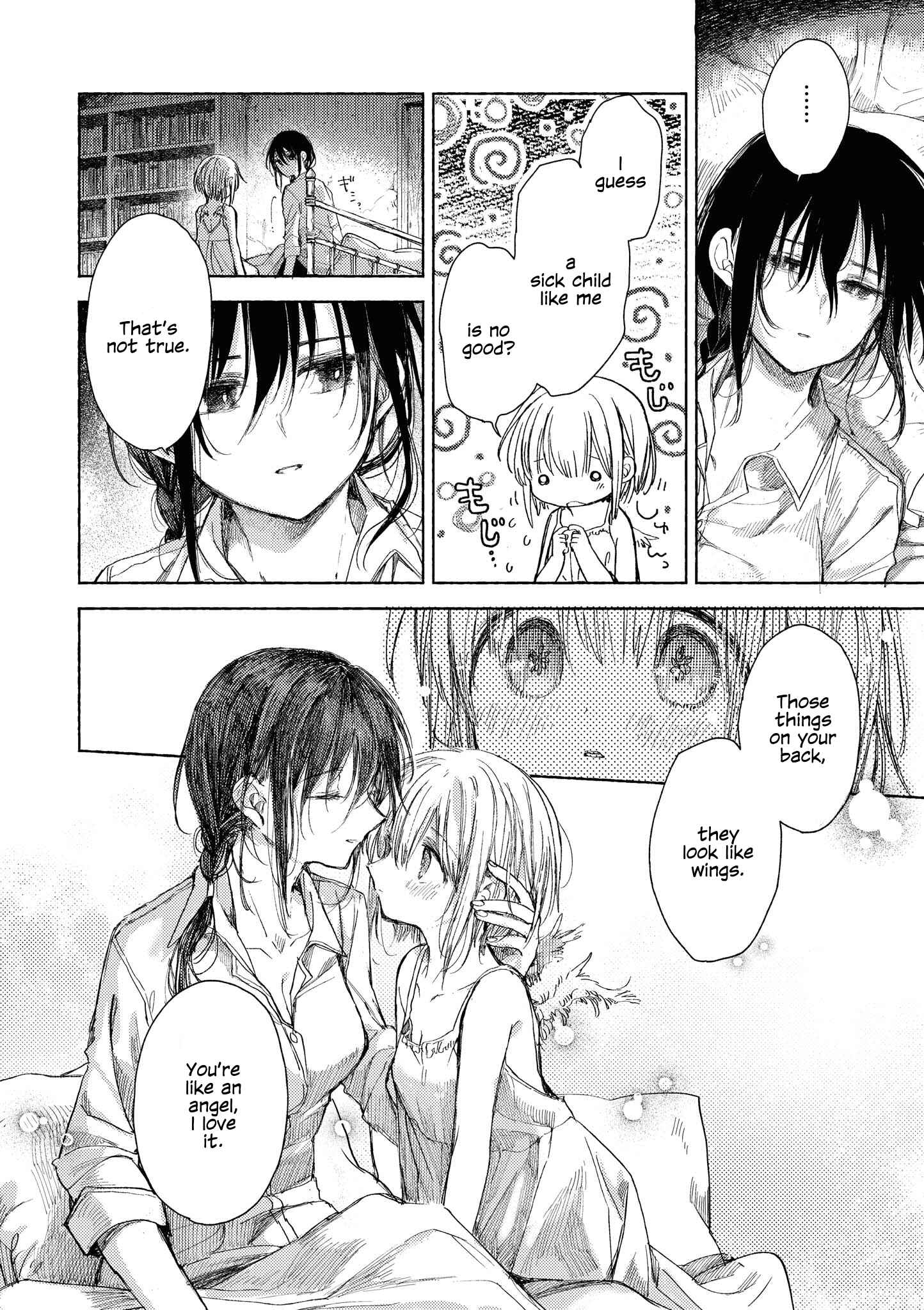 Page 20 Chapter 10 Strawberry Parfait OneeLoli Yuri Anthology