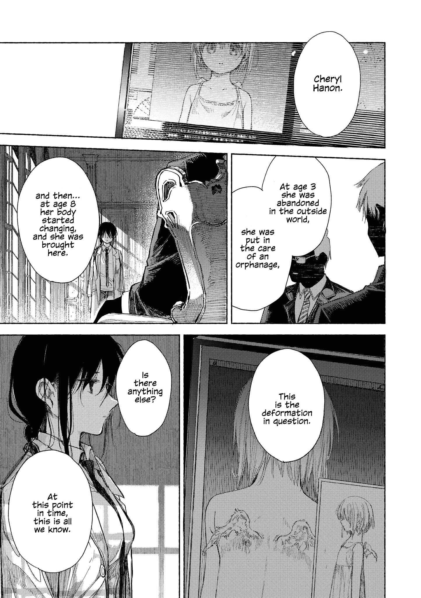 Page 23 Chapter 10 Strawberry Parfait OneeLoli Yuri Anthology
