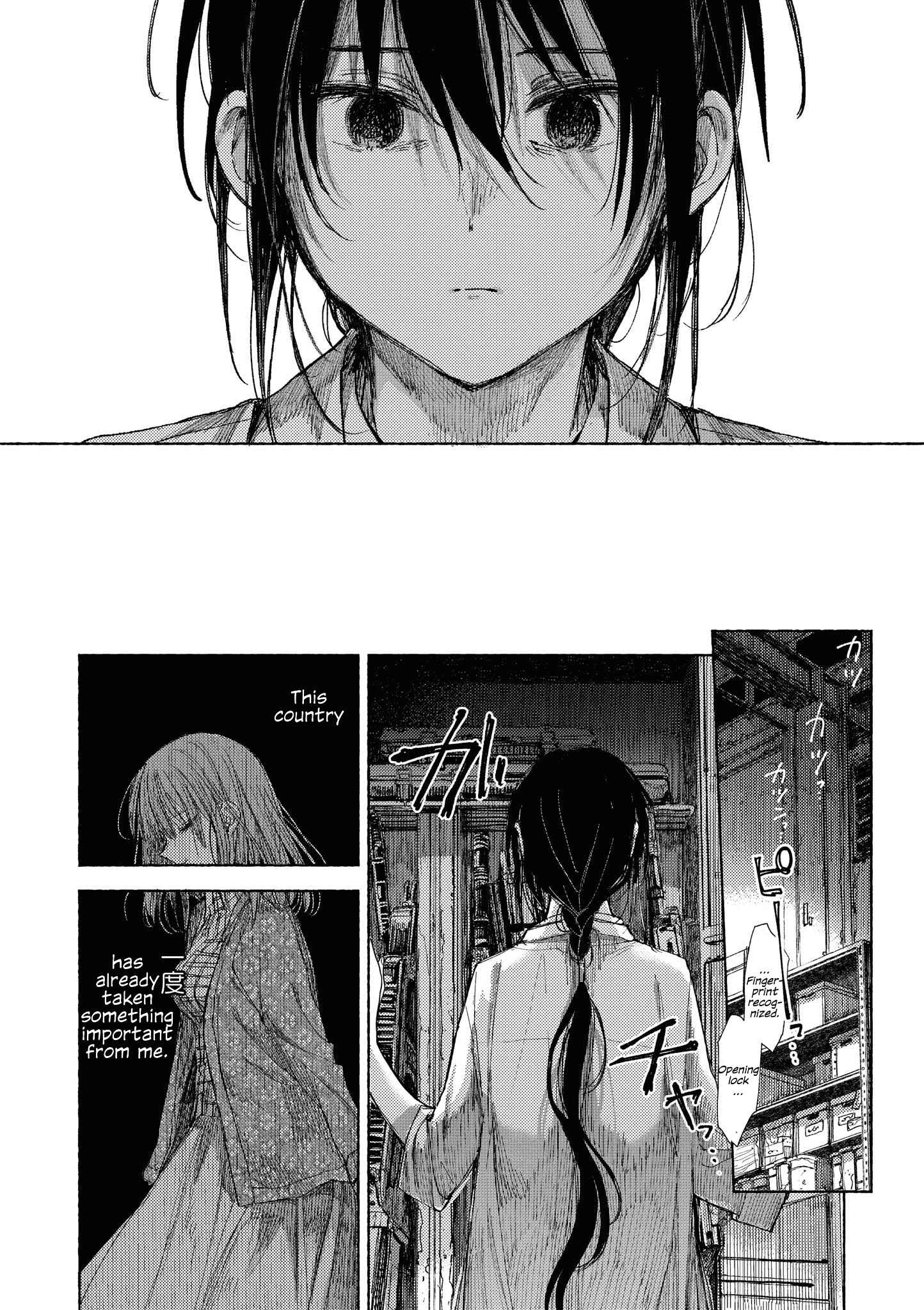 Page 28 Chapter 10 Strawberry Parfait OneeLoli Yuri Anthology
