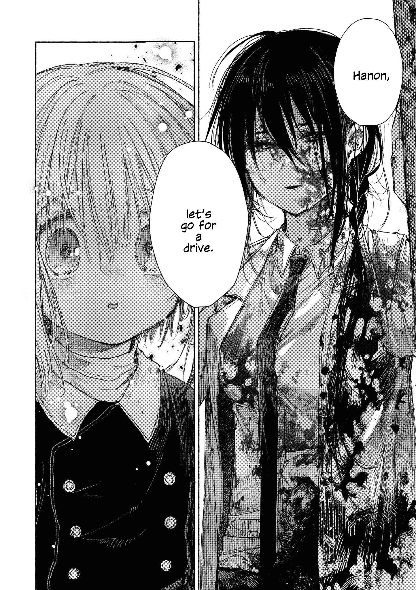 Page 32 Chapter 10 Strawberry Parfait OneeLoli Yuri Anthology