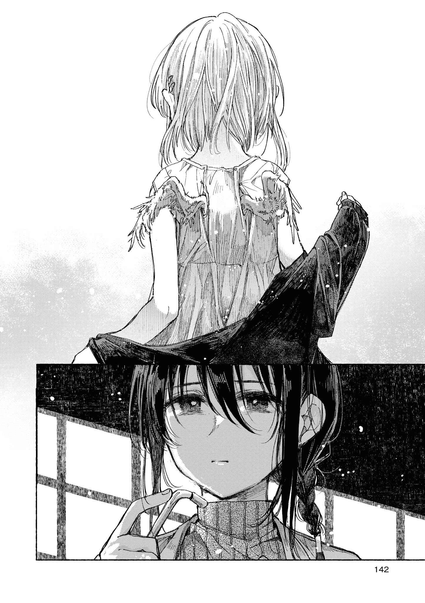Page 6 Chapter 10 Strawberry Parfait OneeLoli Yuri Anthology