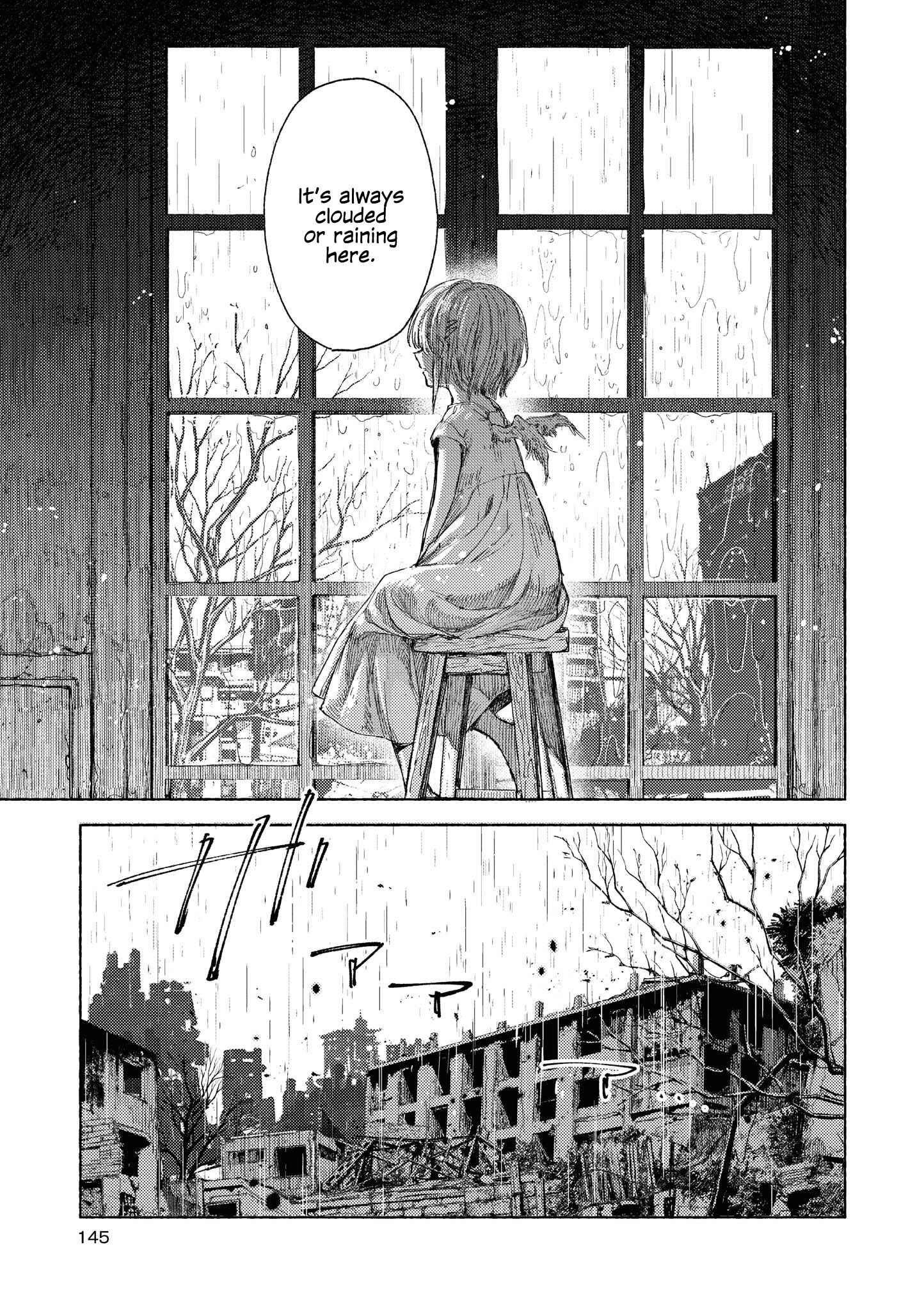 Page 9 Chapter 10 Strawberry Parfait OneeLoli Yuri Anthology
