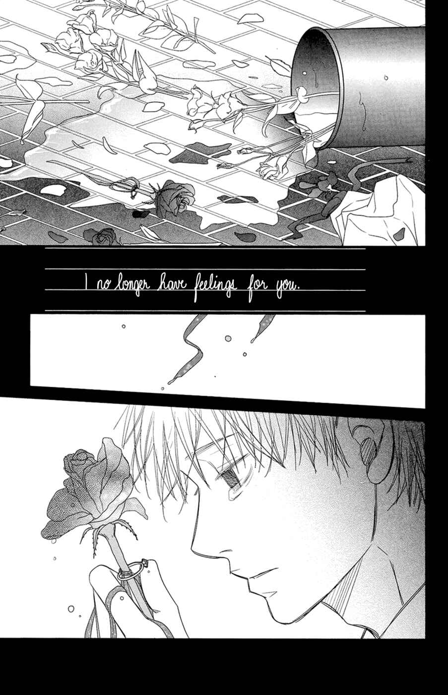 Page 28 Chapter 4 Hana o Meshimase