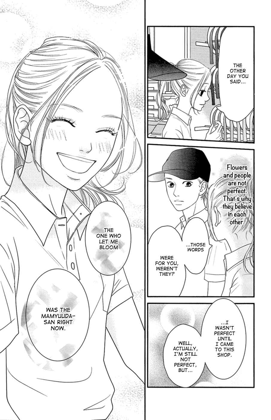 Page 30 Chapter 4 Hana o Meshimase