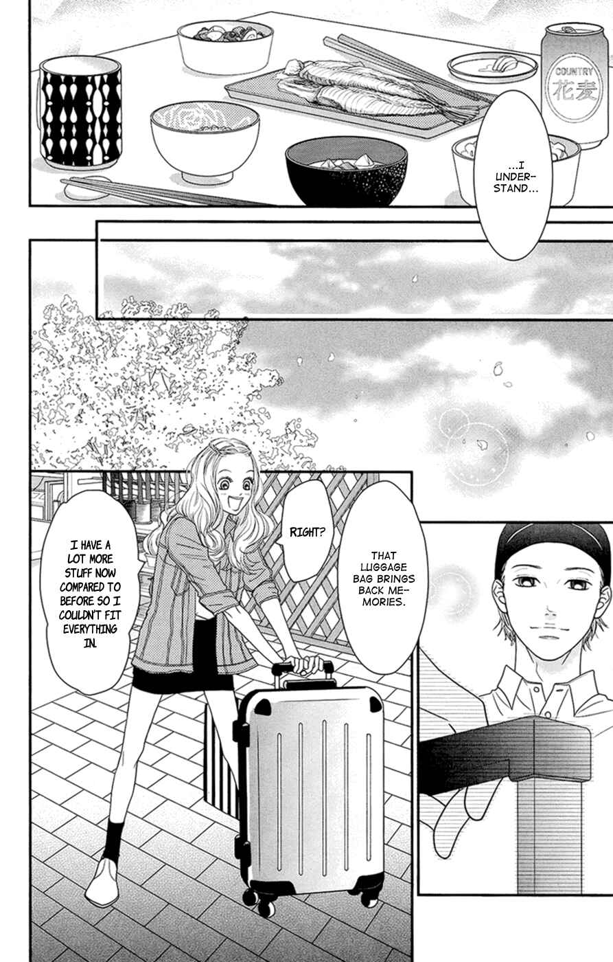 Page 37 Chapter 4 Hana o Meshimase