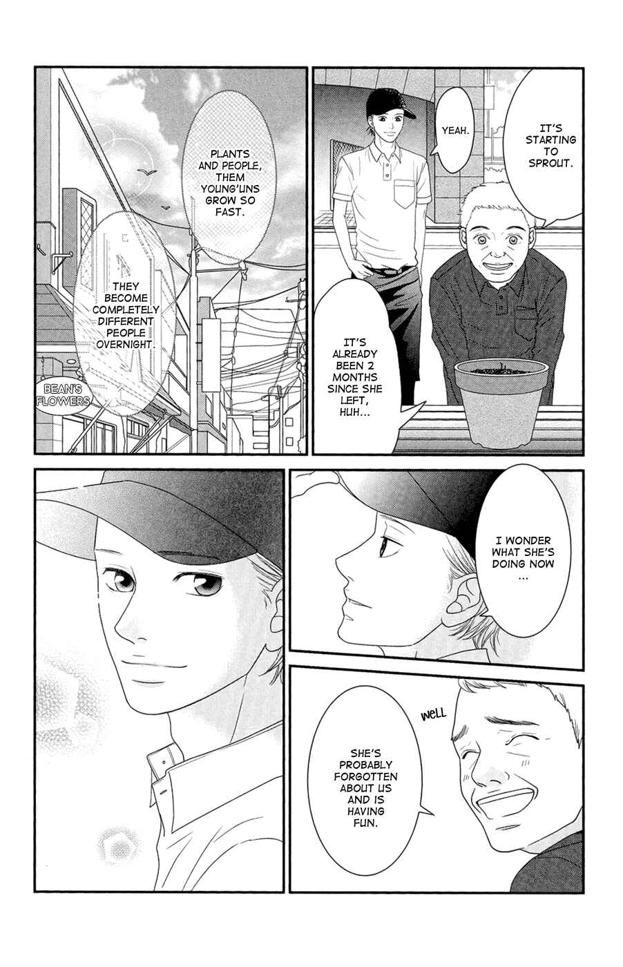 Page 45 Chapter 4 Hana o Meshimase