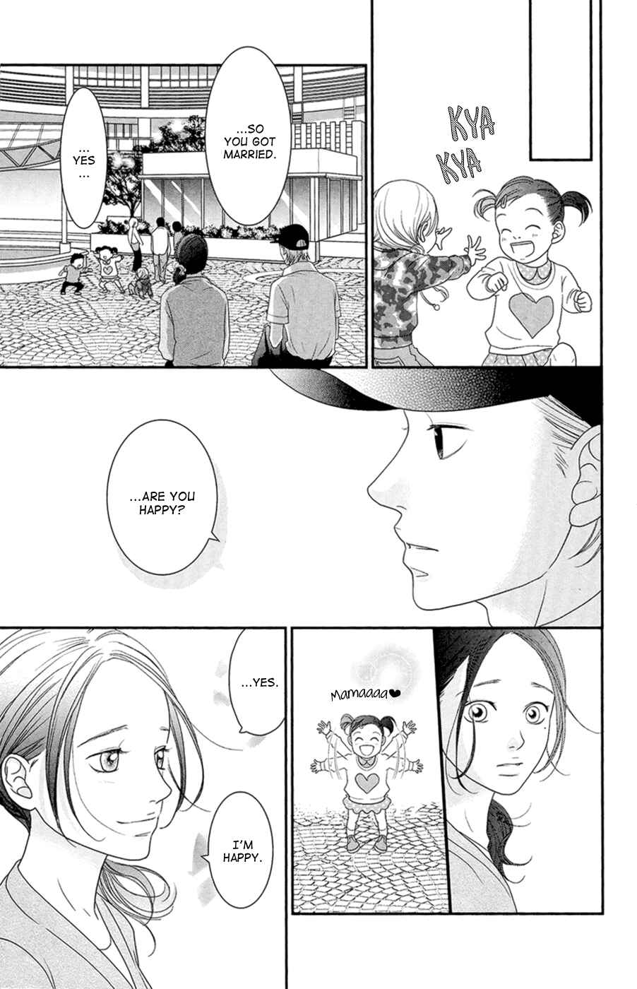 Page 48 Chapter 4 Hana o Meshimase