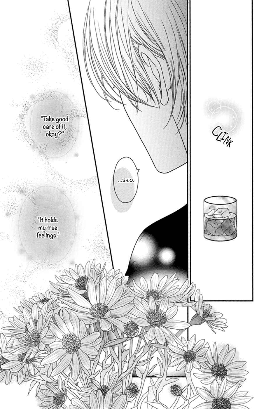 Page 56 Chapter 4 Hana o Meshimase
