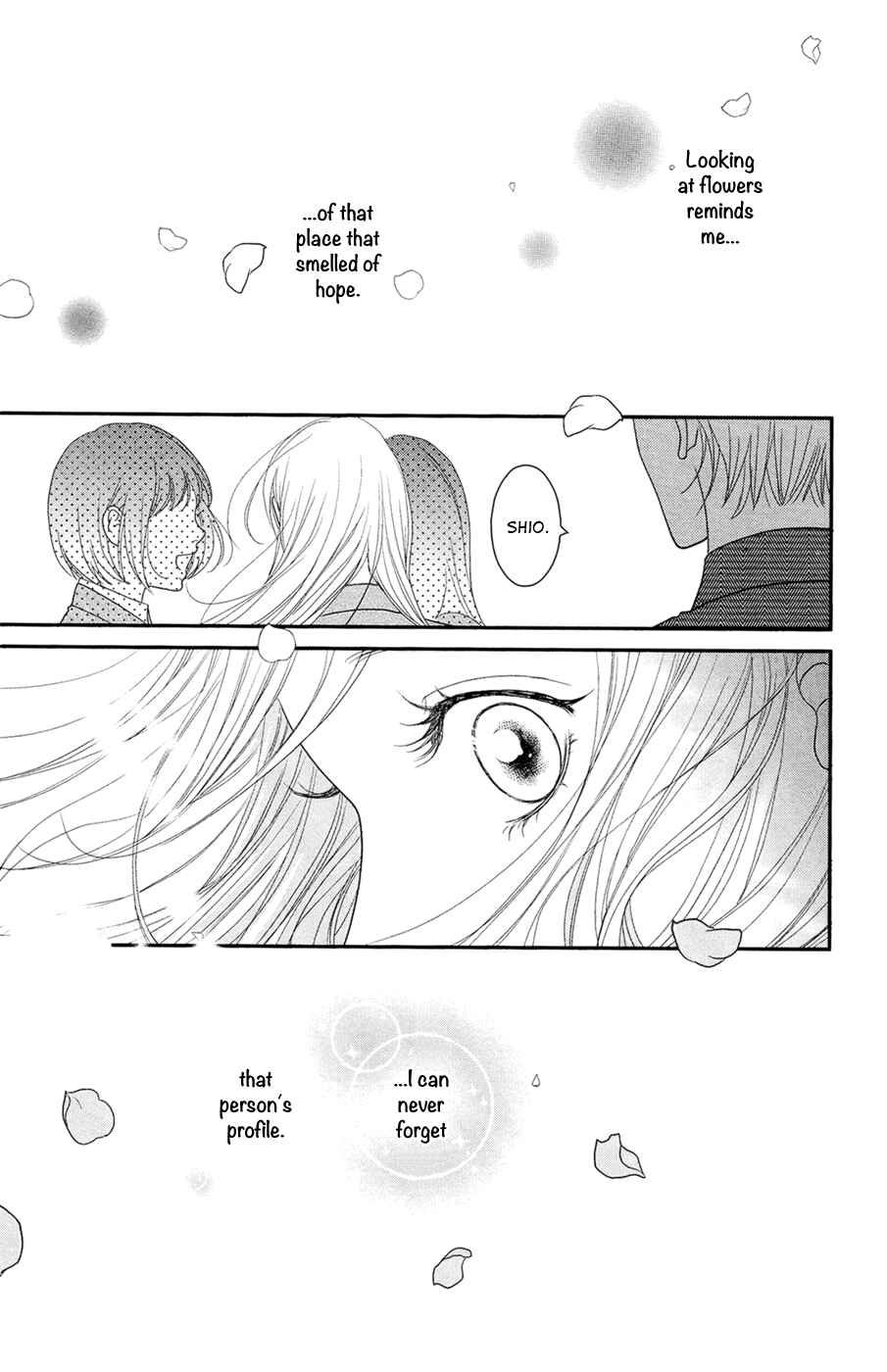 Page 60 Chapter 4 Hana o Meshimase